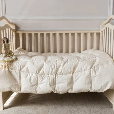 Одеяло BABY ORGANIC DOWN GRASS всесезонное 100х150