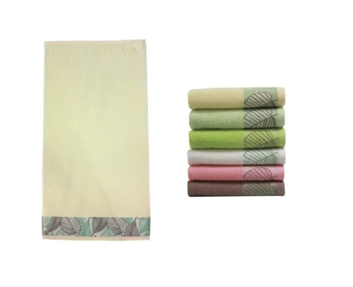 Полотенца ROSEBERRY CİTAZİONE Coral-50x90