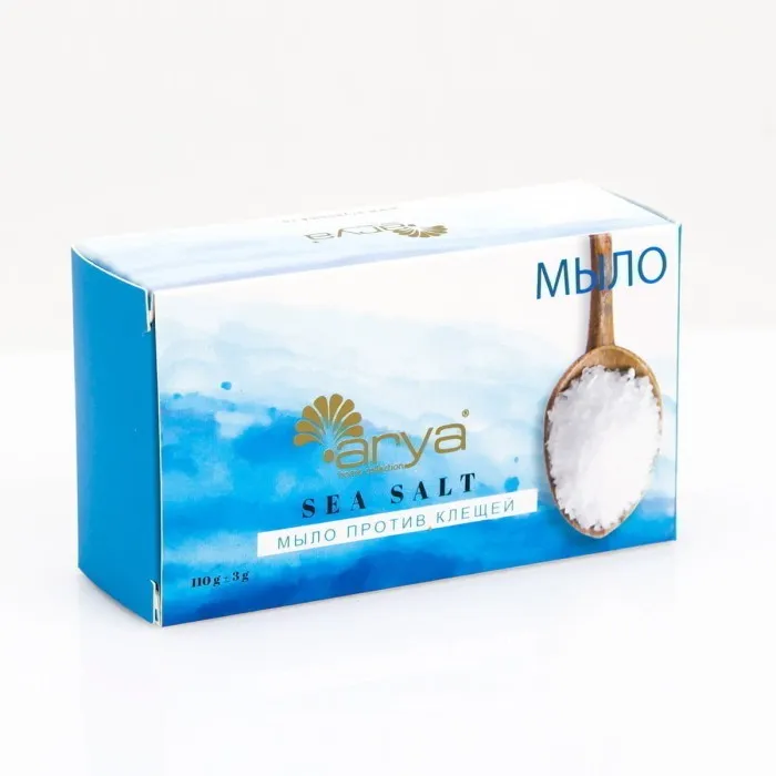 Мыло Arya Sea Salt