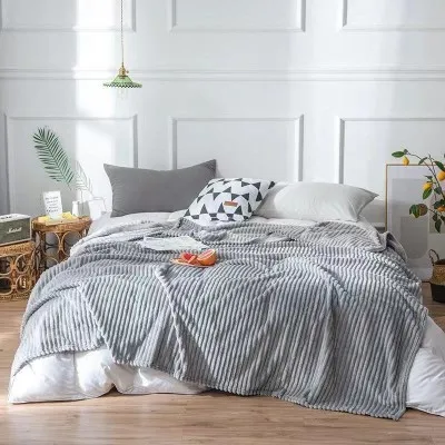 Плед фланелевый Tango Stripe 150x200 ST1520-12