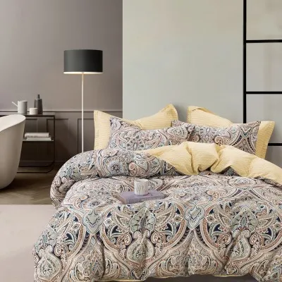 Постельное белье Постельное белье Twill двуспальное 1907-50