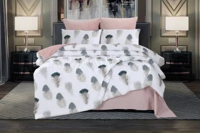 Парадис (пудра/жемчуг) Egypt Cotton комплект