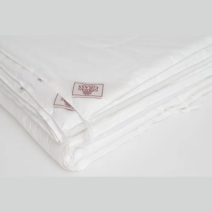 Одеяло ALLIANCE HEMP & SILK GRASS двойное 220х240