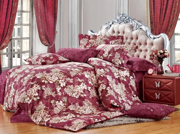 Постельное белье Постельное белье Twill двуспальное 1706-70