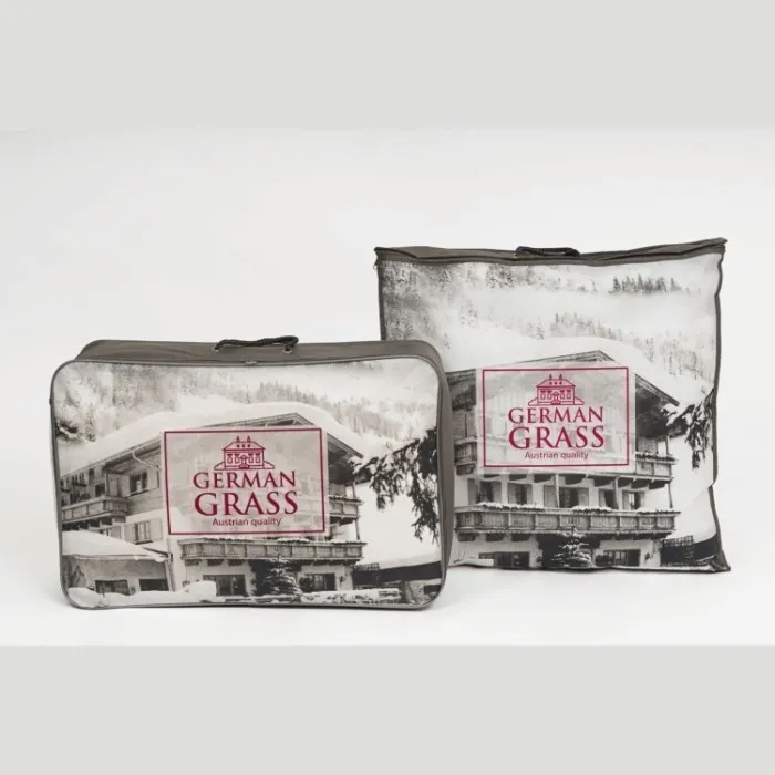 Одеяло ORGANIC СOTTON GRASS легкое 160х220