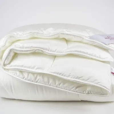 Одеяло &quot;Tencel Mono&quot; medium Стеганное с функцией комбинирования	220х200