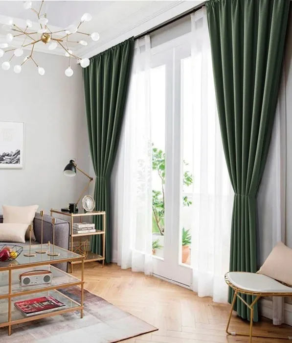 Набор штор Tango Nature 150x272 - 2 шт N150272-07