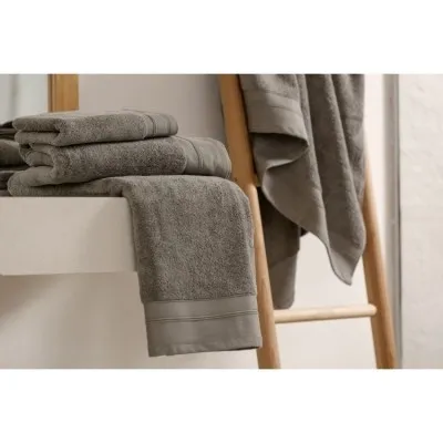 Полотенце махровое Grey Balance Grass 40х70