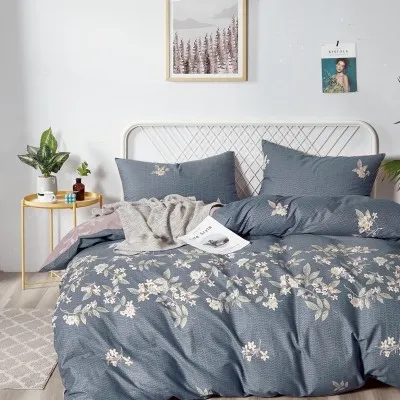 Постельное белье Постельное белье Twill двуспальное 1715-70