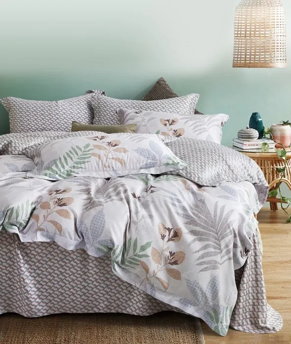 Постельное белье Tencel семейный TT5-144