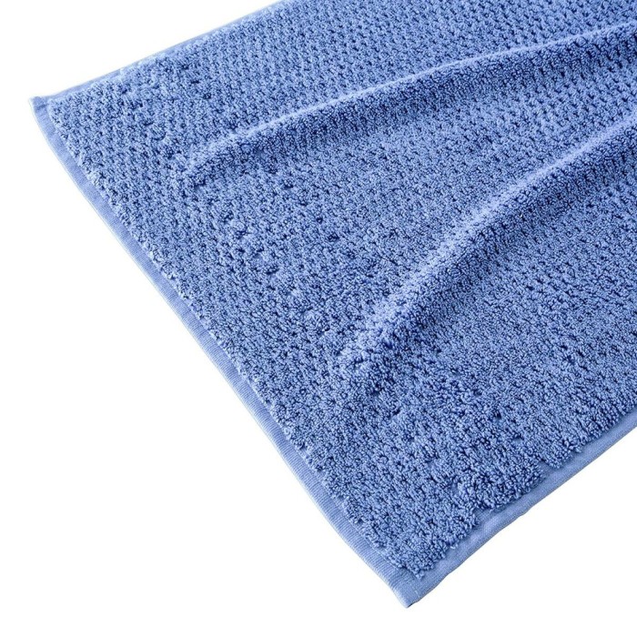 Полотенце Arya 30X50 Arno Голубой