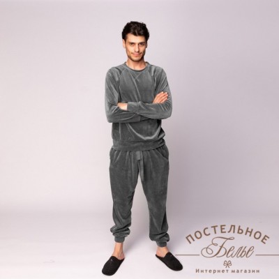 Нейтон костюм мужской серый M