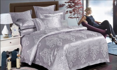 Постельное белье Сатин Вальтери JC-93 Семейное