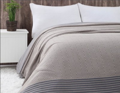 Покрывало DREAMS цвет бежевый 200 х 260 см