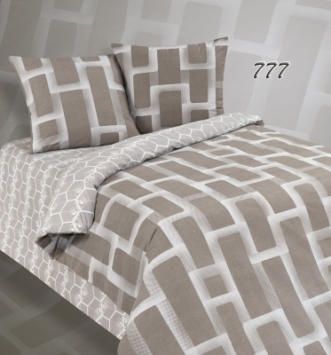 Комплект постельного белья Семейный Поплин 70х70-2шт ПА-4-777