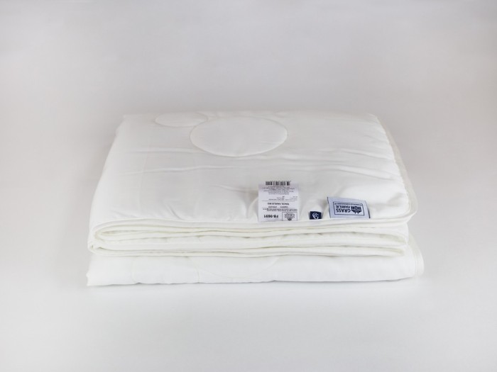 Одеяло стеганное с кантом German Grass TENCEL FAMILIE BIO 200 х 220 см. легкое