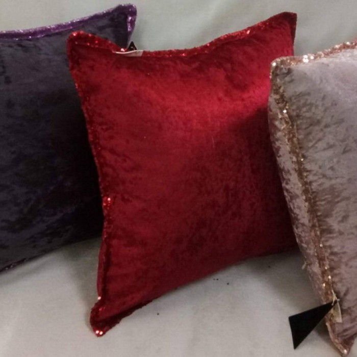 Клаудия (серая) Наволочка 45х45