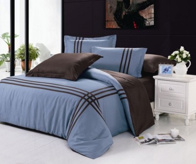 Постельное белье Valtery однотонный OD-44 евро