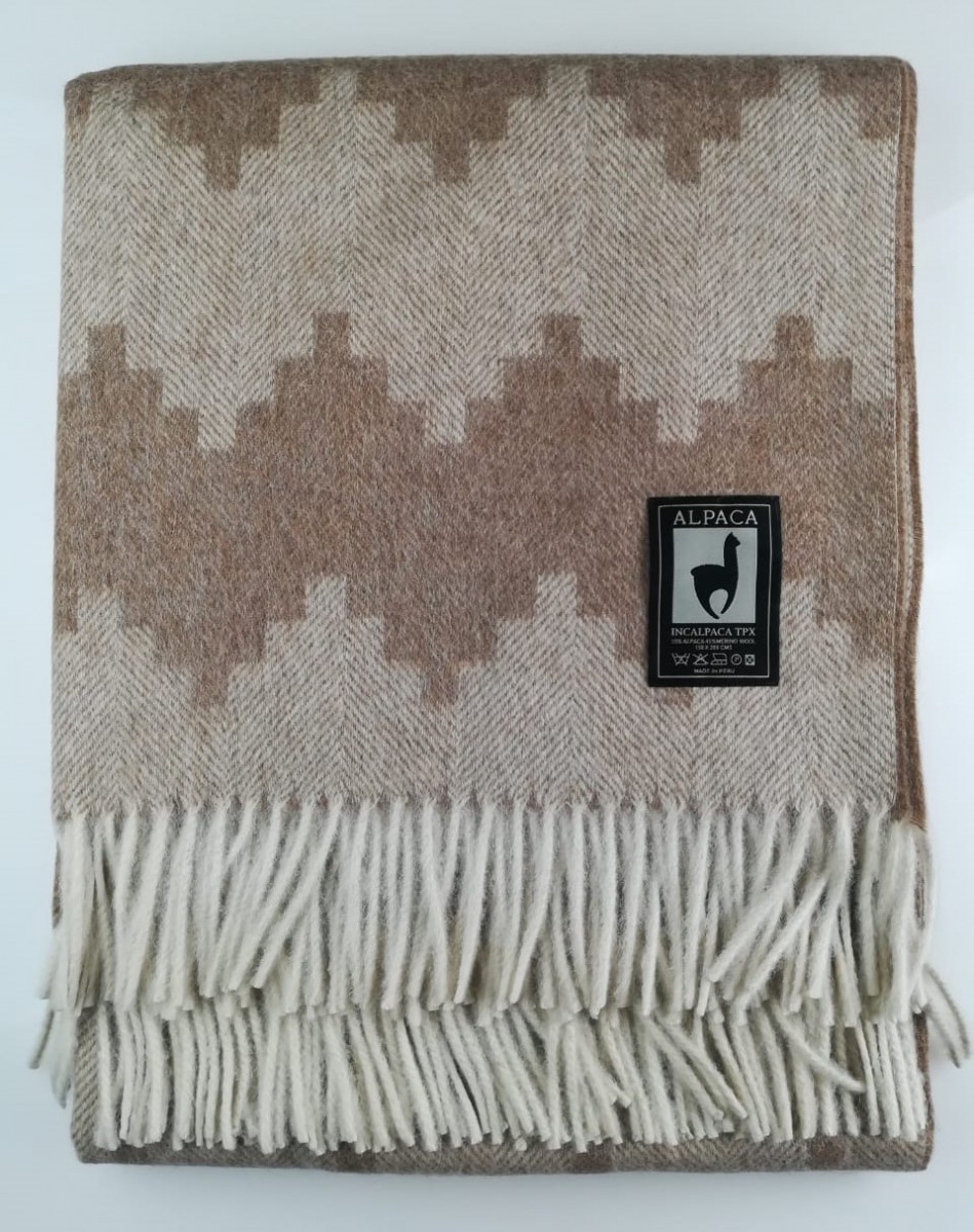 Плед Incalpaca PP-71 150х200