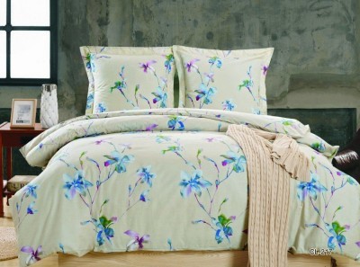 Постельное белье Valtery печатный CL-217 семейное