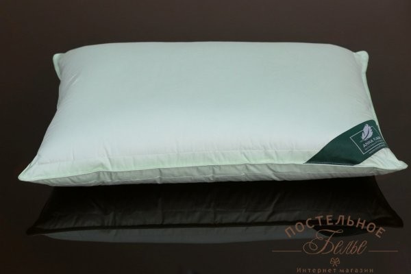 Подушка упругая 2-х камерная Anna Flaum SOMMER 70х70