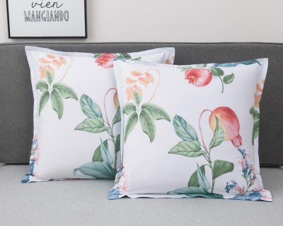 Филия (синий) Наволочка Сатин 70х70 (2шт)