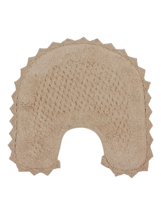 Hanna (беж) Набор ков. для ванной 60х100 и 50х50