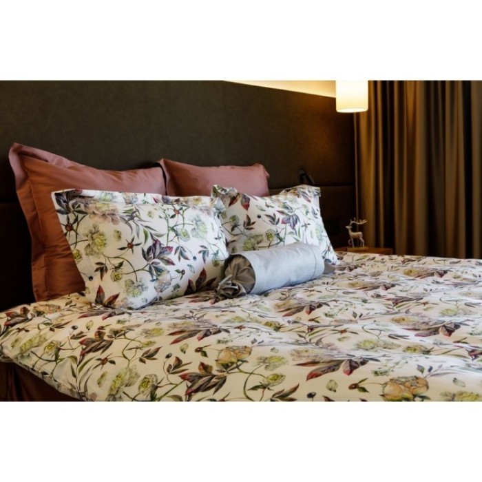 Постельное белье Clay Peony Семейный