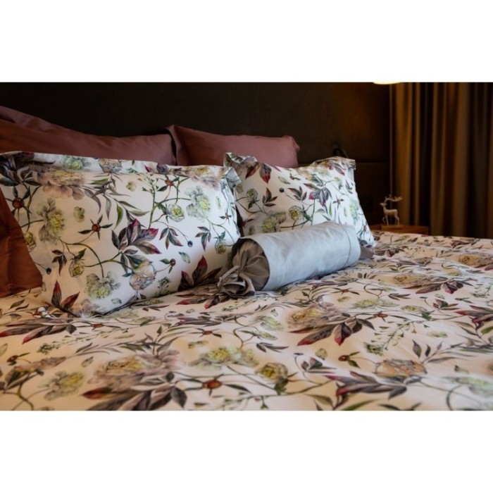 Постельное белье Clay Peony Семейный