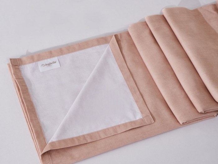 Постельное белье Asabella 2071-6 евро фланель