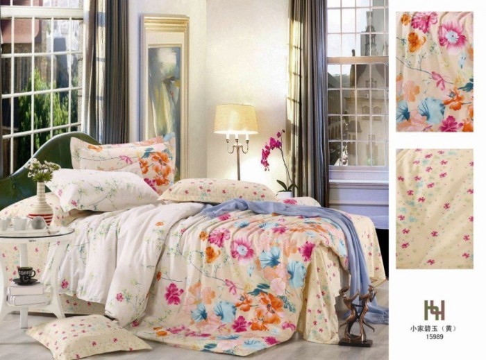 Постельное белье Valtery П-32 евро