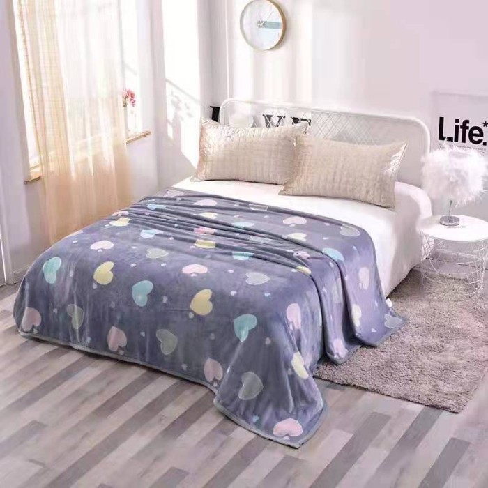 Плед Tango Lindo микрофибра "Фланель" 1,5-спальный 3036-538