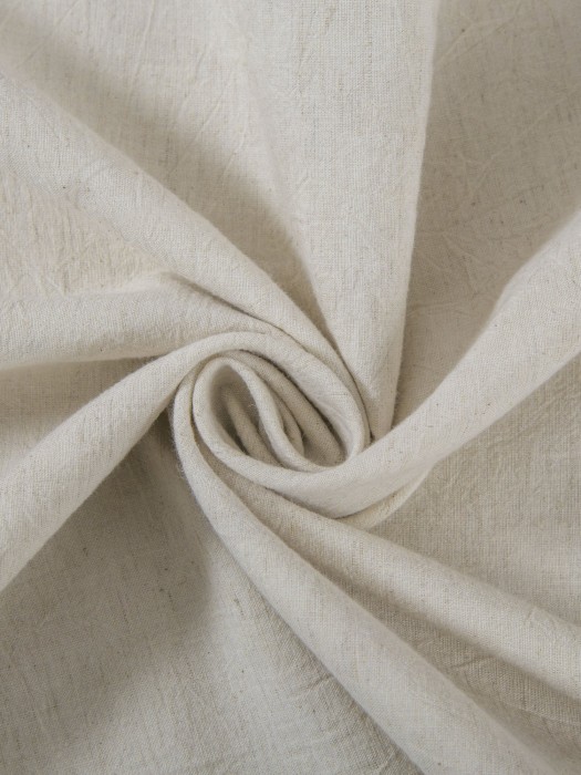 Комплекты для сна Solid Linen Satin (натуральный бежевый) Евро