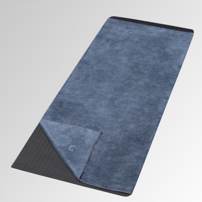 Полотенце для Йоги Arya Zen Темно-Серый