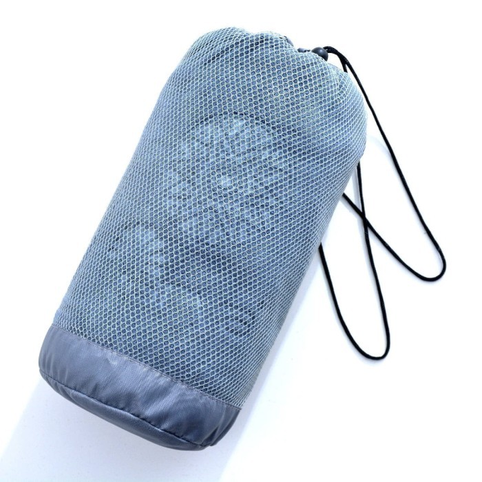 Полотенце для Йоги Arya Zen Темно-Серый