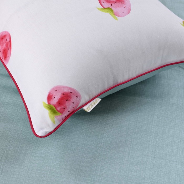 Клубничка Комплект постельного белья детский