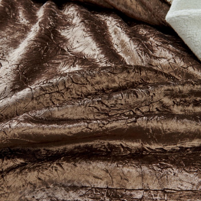 Ундина (кофе) Покрывало 160х220