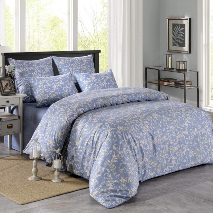 Лирика Комплект постельного белья сатин 1.6