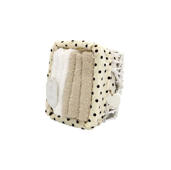 Тринни Набор (капучино) 30х30(6шт)