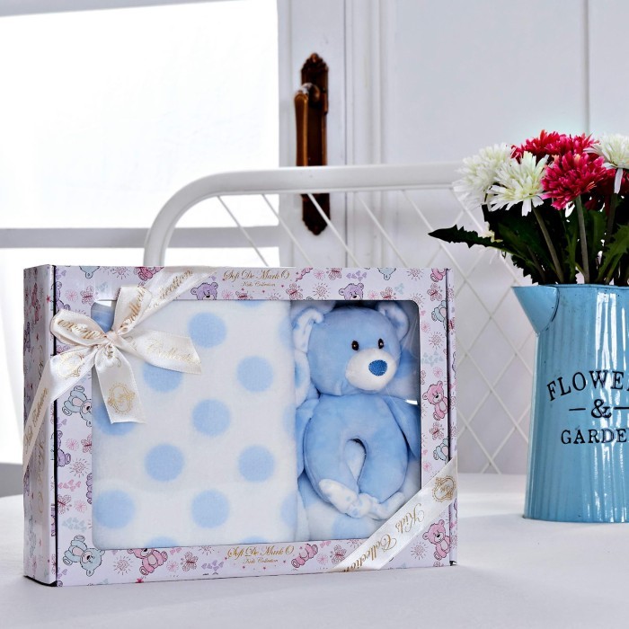 Набор Детский №4 (голубой)