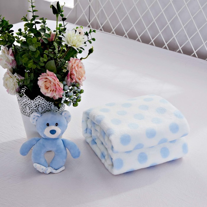 Набор Детский №4 (голубой)