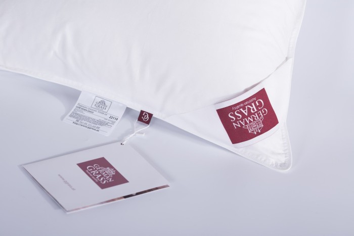 Подушка LUXE DOWN GRASS средняя 50х90