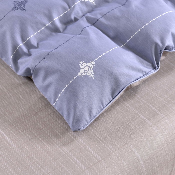 Фернанд (фиолет) Комплект постельного белья сатин 7Е