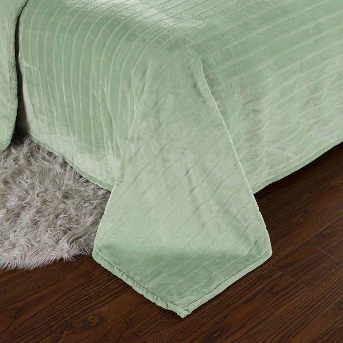 Калипсо (фисташковый) Покрывало 160х220