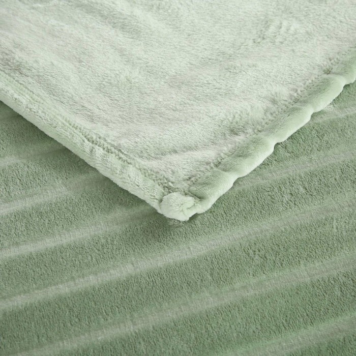 Калипсо (фисташковый) Покрывало 160х220