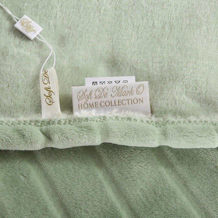 Калипсо (фисташковый) Покрывало 160х220