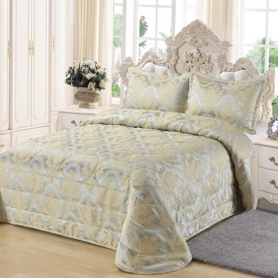 Эсфира (зеленая) Покрывало 240х260