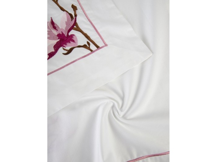 Комплект постельного белья Asabella 1,5 спальный, люкс-сатин 475-4S