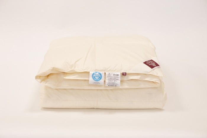 Одеяло ORGANIC DOWN GRASS всесезонное 220х240