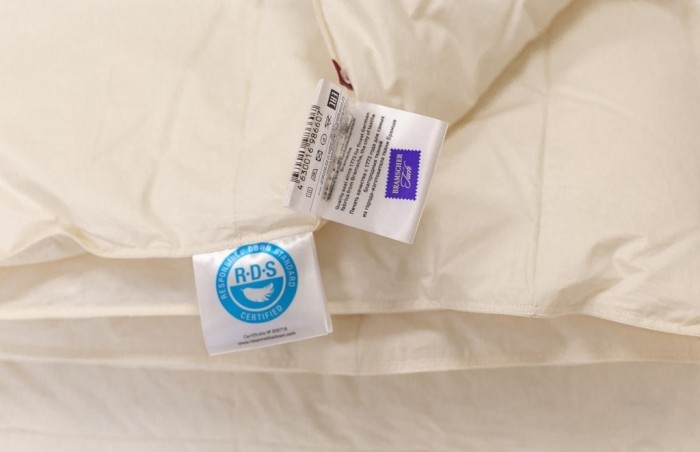 Одеяло ORGANIC DOWN GRASS всесезонное 220х240